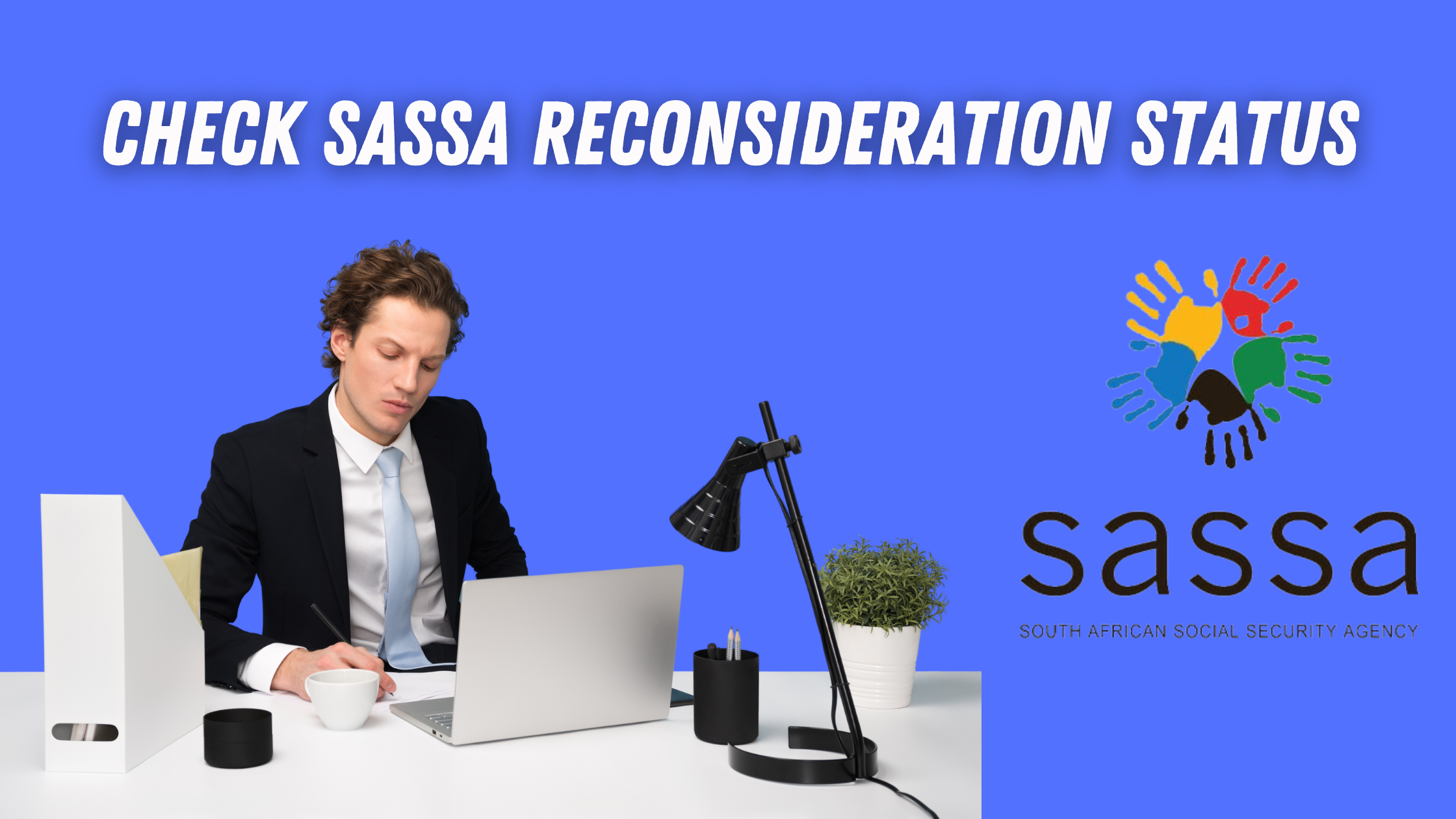 check sassa reconsideration status
