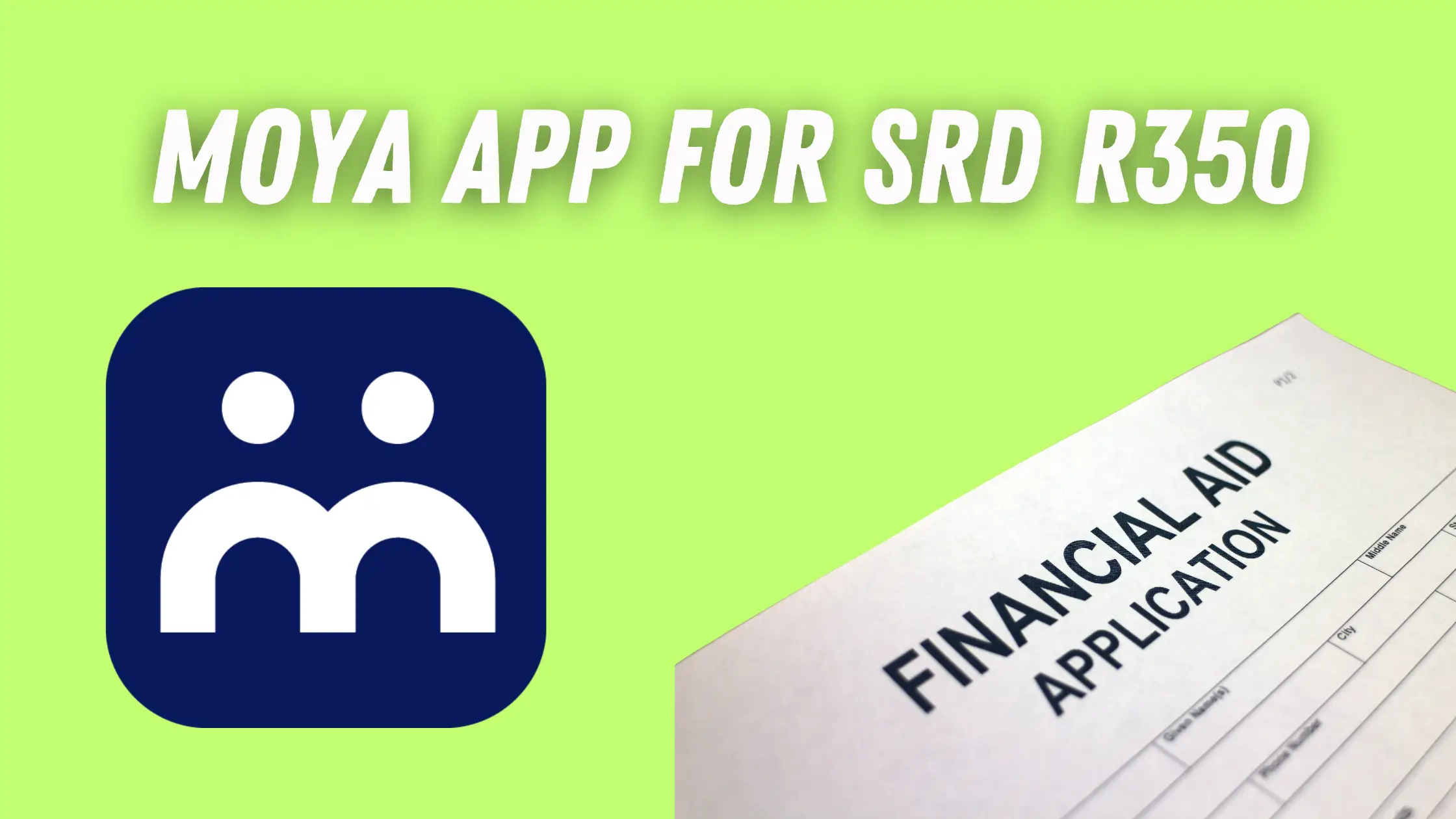moya app for srd r350