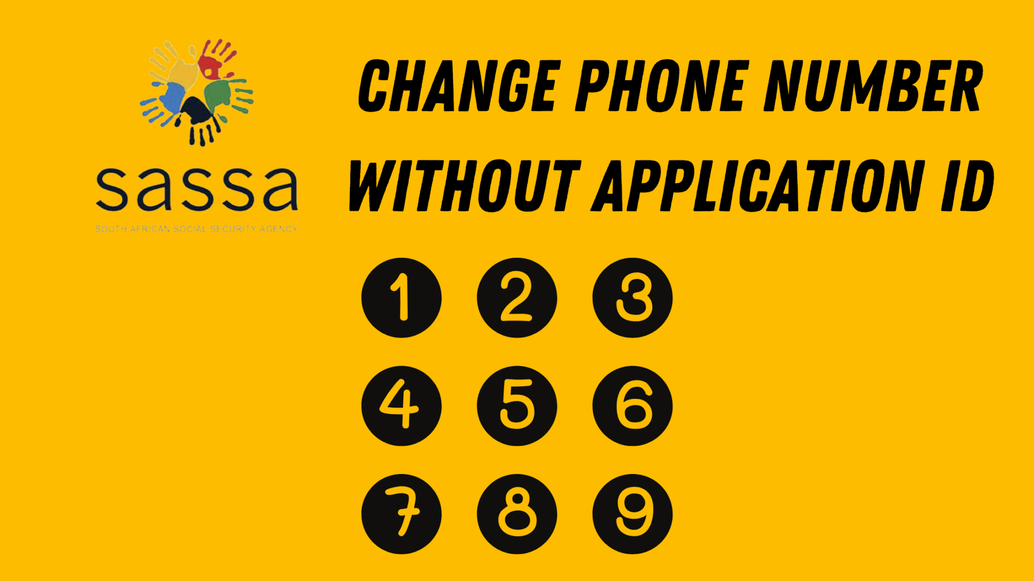 change-srd-phone-number-without-application-id-how-to-do